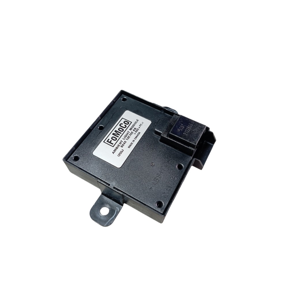 Módulo Central Luz Interna Ford Fusion 2006 A 2012 4