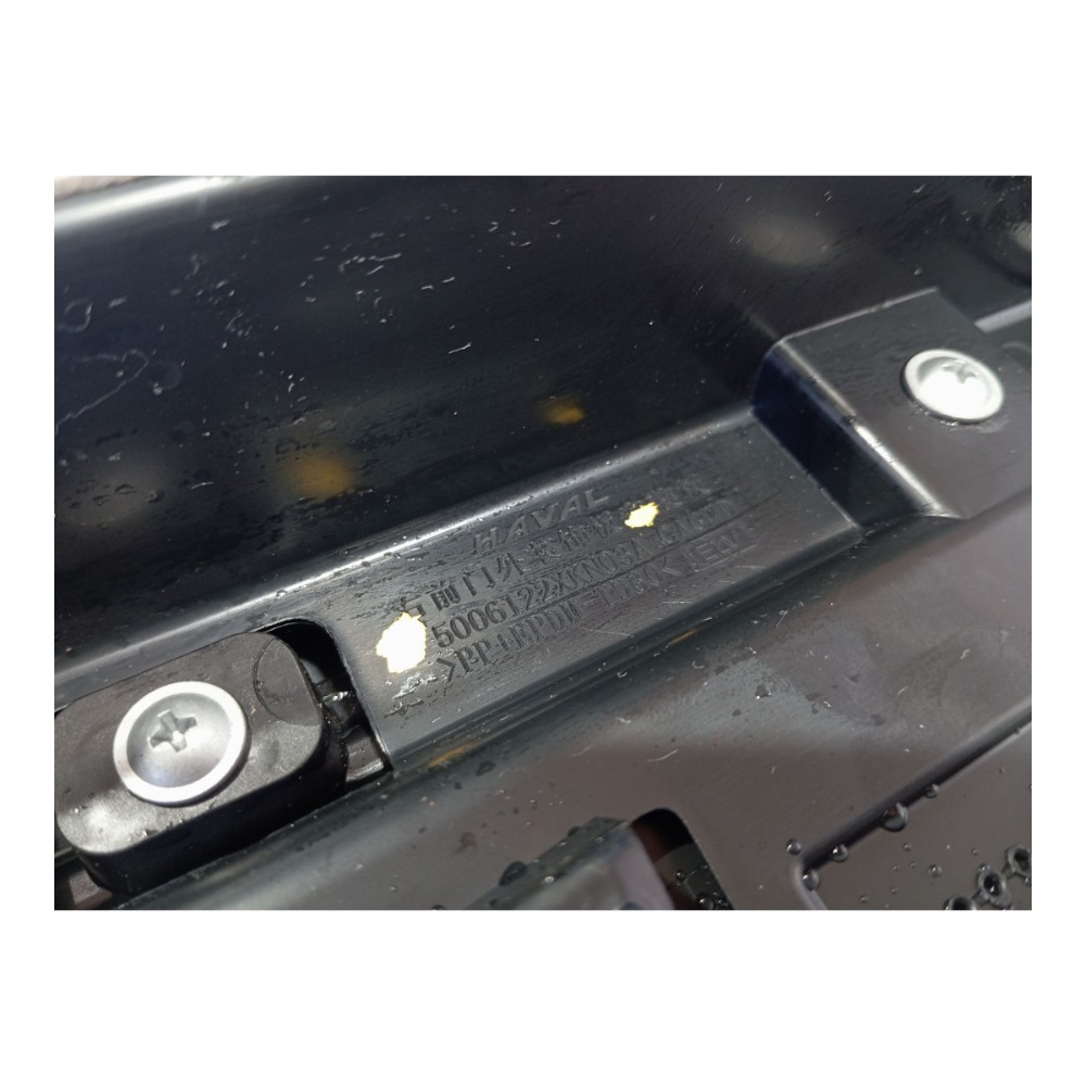 Moldura Porta Dianteira Direita Gwm Haval Gt 2024 V636 7