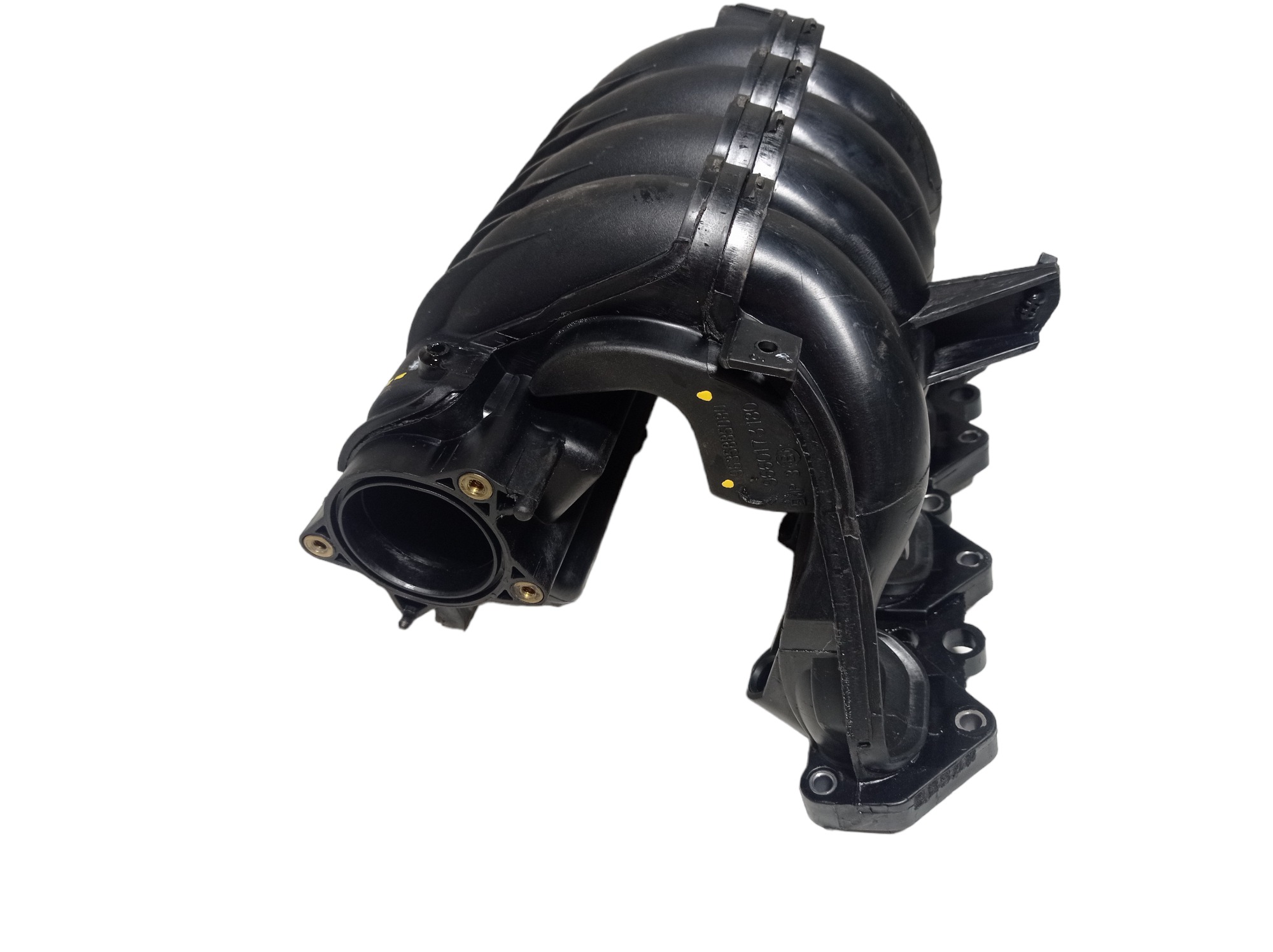 Coletor De Admissão Peugeot 2008 307 206 1.6 2017 9635885080 4