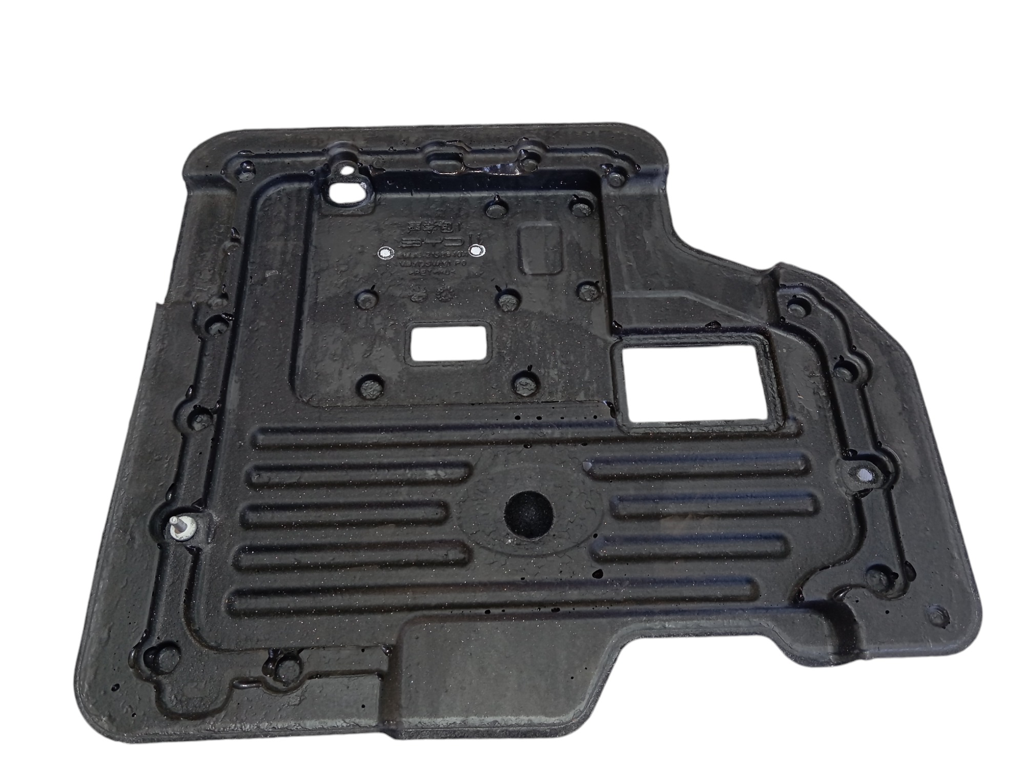 Capa Motor Conversor Byd Dolphin Gs 2024 2025 V596 3