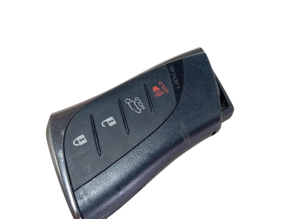 Chave Injeção Lexus Rx500hf 2023 V619 2