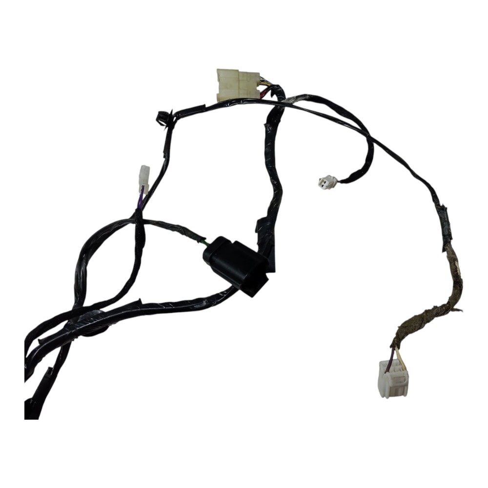 Chicote Porta Dianteira Direita Jac T50 2017 2021 V662 3