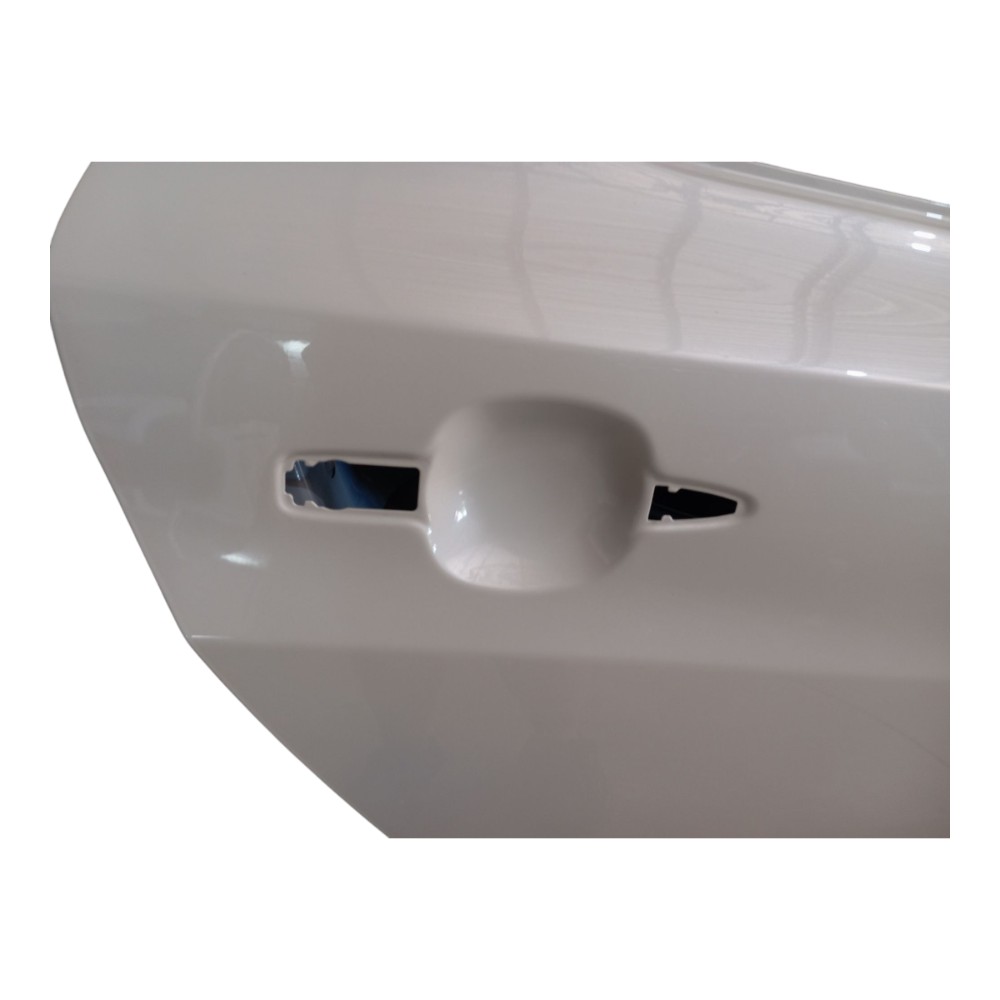 Porta Traseira Direita Nissan Leaf 2023 V632 Traseira Direito 4