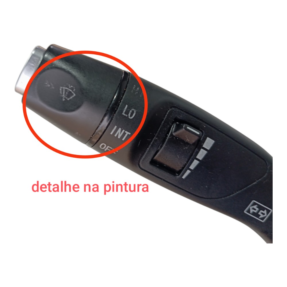 Comando Limpador Chave De Seta Jac Ejs1 2023 V616 6