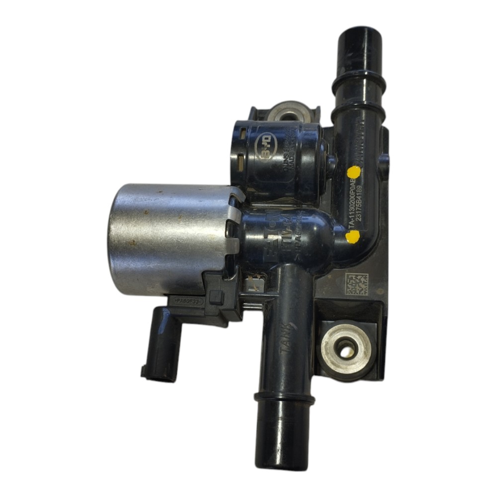 Bomba Dágua Auxiliar Bateria Byd Song Plus 2024 V631 3