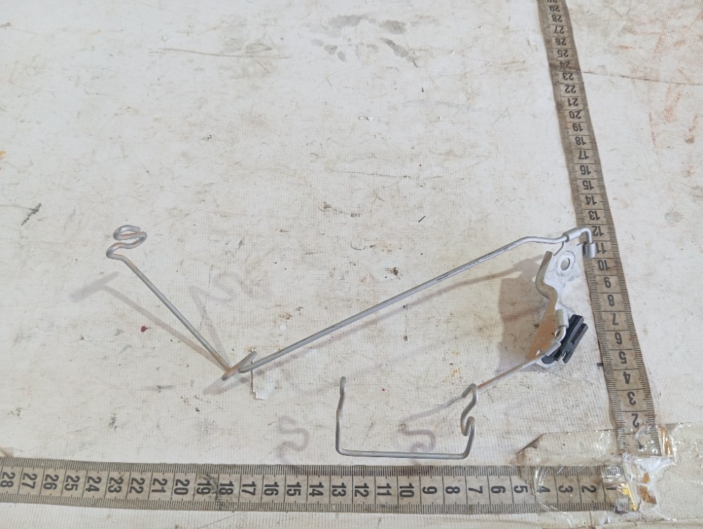Suporte Chicote Sonda Lambda Lexus Rx500hf 2023 V619 6