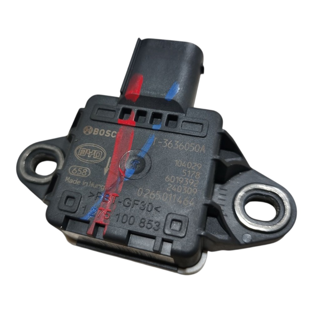 Sensor Radar Byd Dolphin Mini 2024 2025 V665 3
