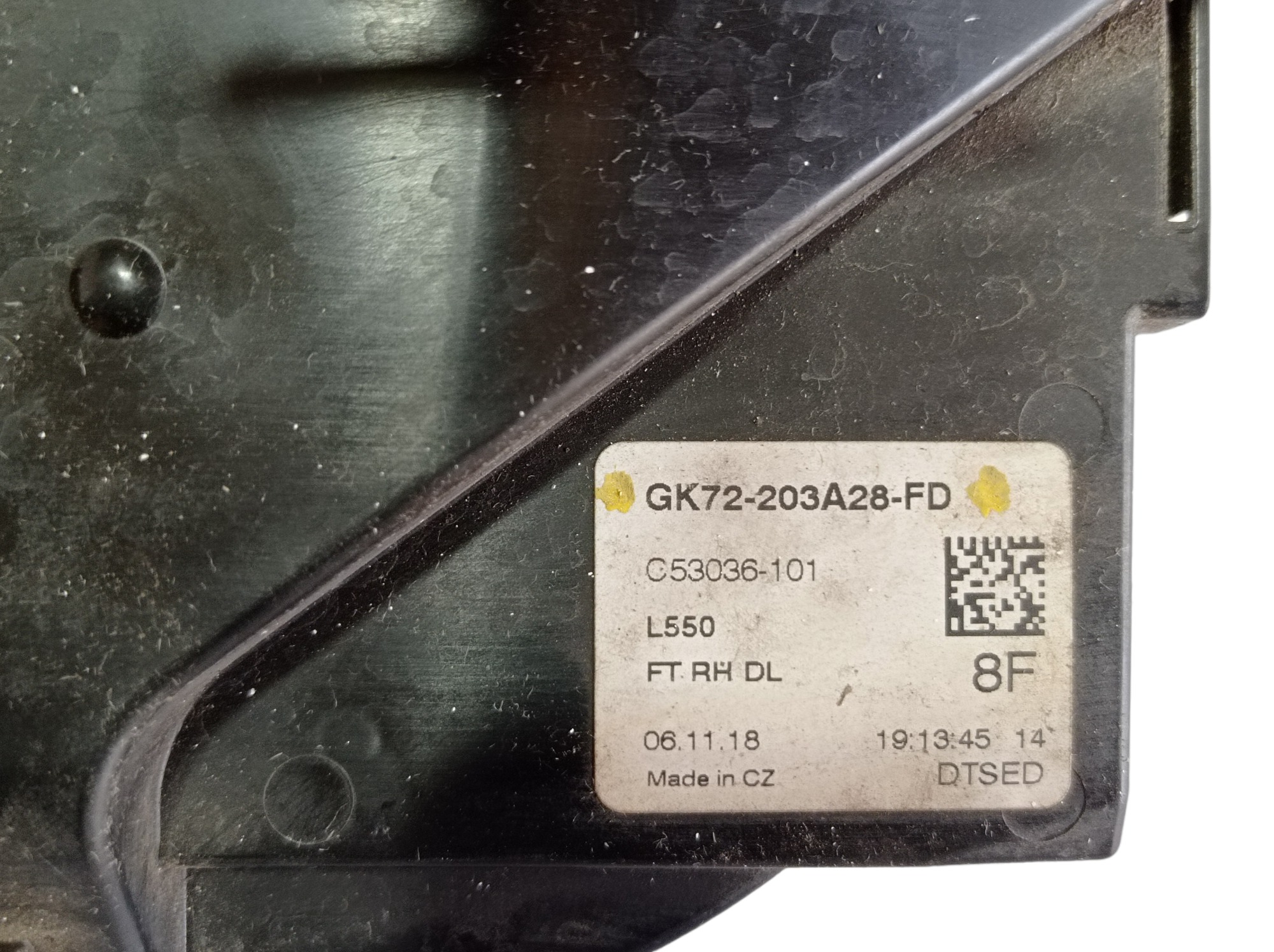 Fechadura Porta Diant Direita Discovery Sport 2015 2018 V591 3