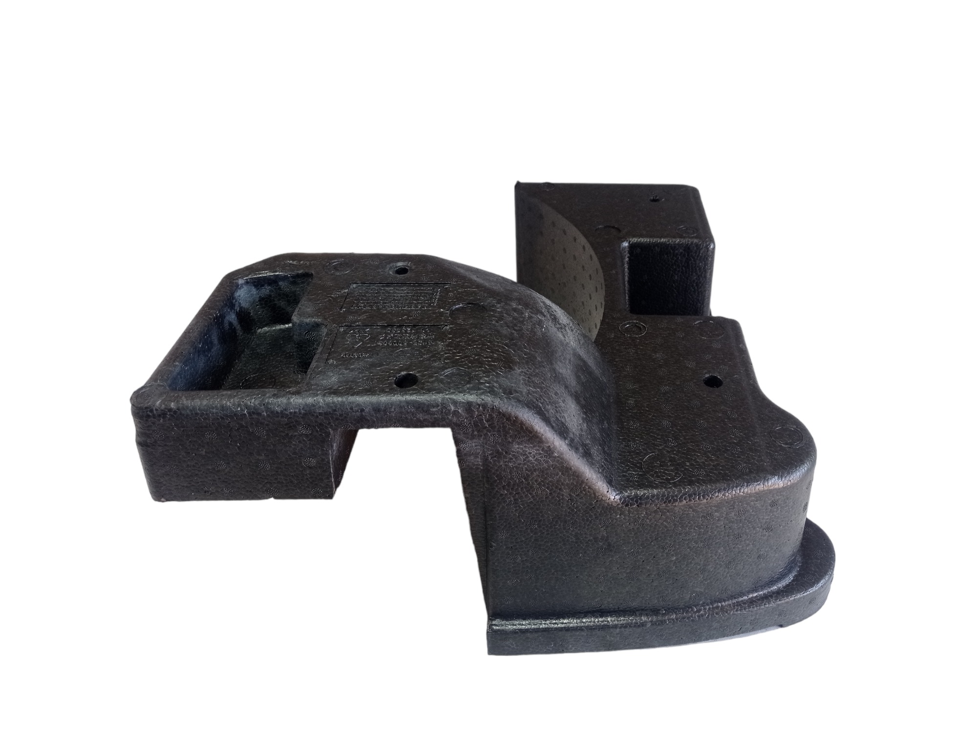Isopor Porta Malas Byd Dolphin Gs 2024 2025 V594 7