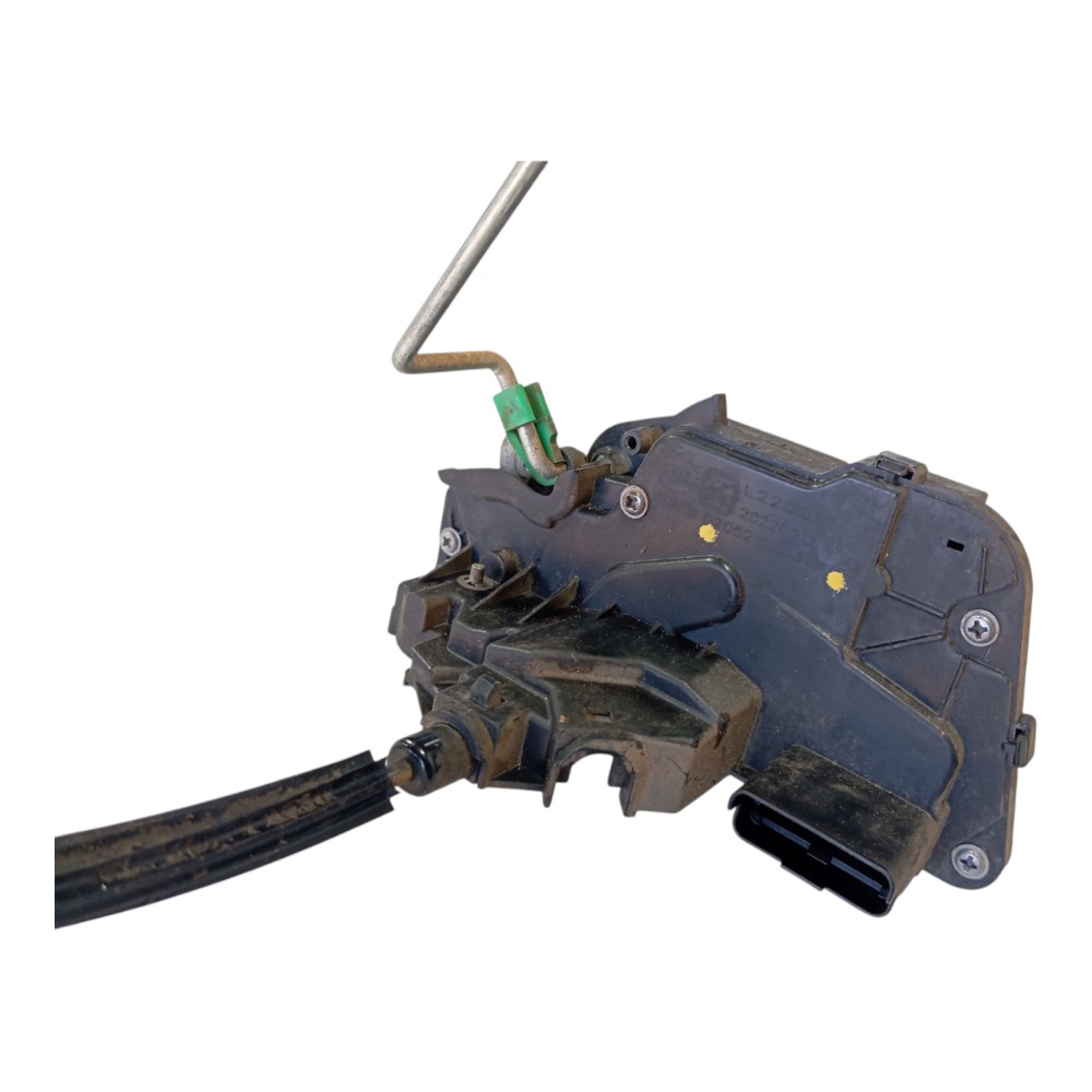 Fechadura Porta Traseira Direita Jac Ejs1 2022 2024 V616 1