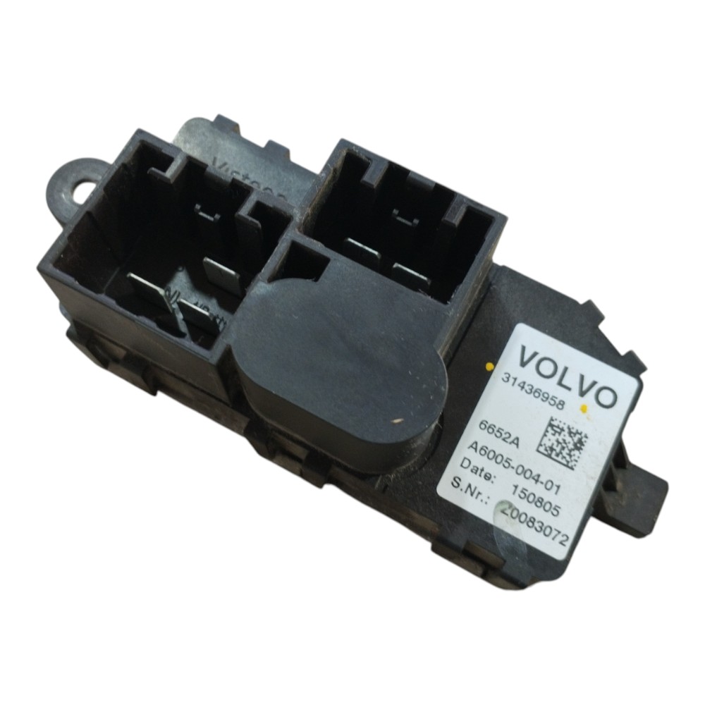 Resistência Ar Condicionado Volvo V40 T3 2013 2019 V652 8