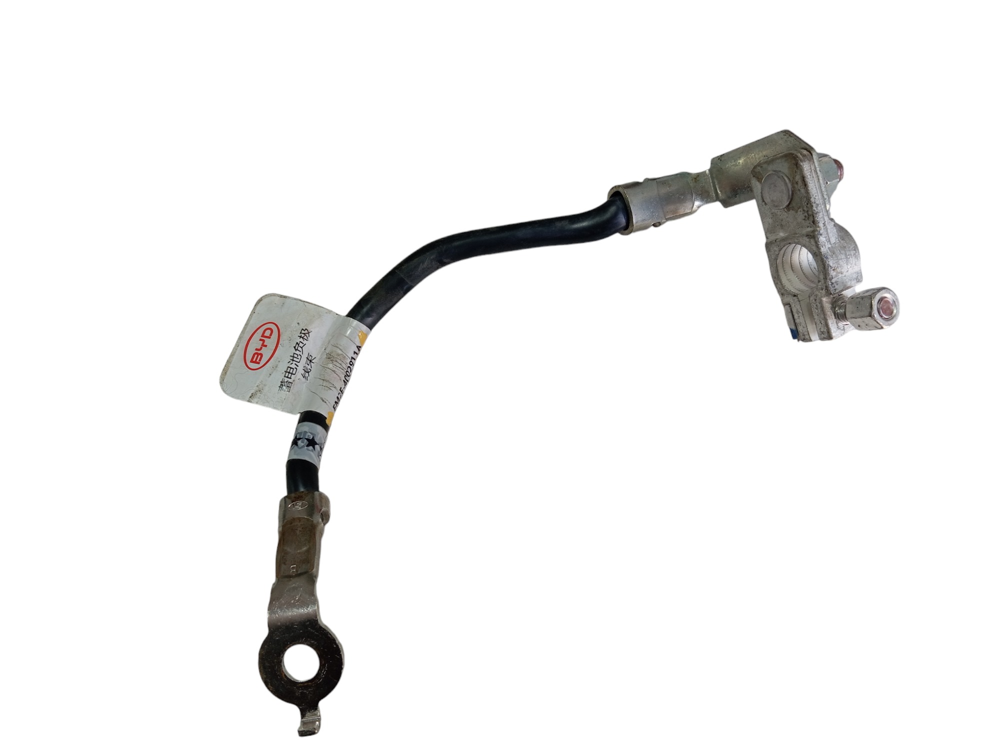 Cabo Positivo Bateria Byd Dolphin Gs 2024 2025 V596 4