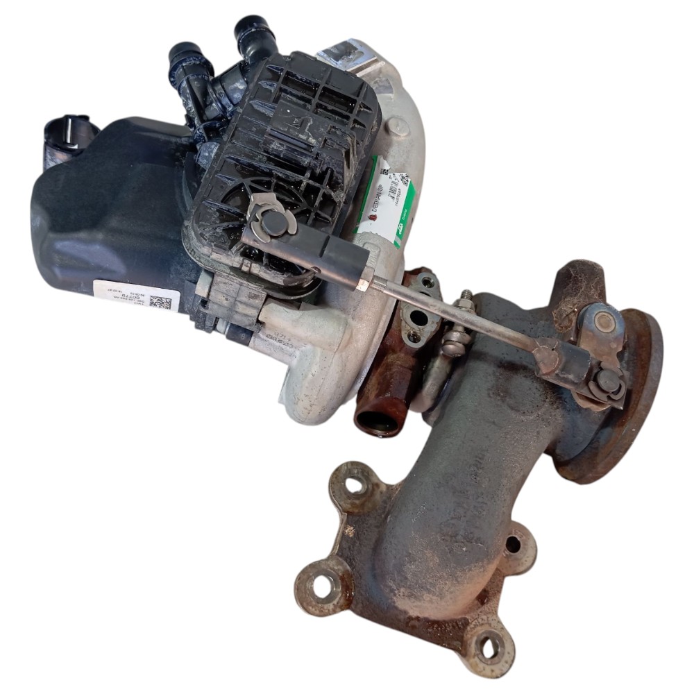 Turbina Vw Taos Highline 1.4 2022 2024 V655 4