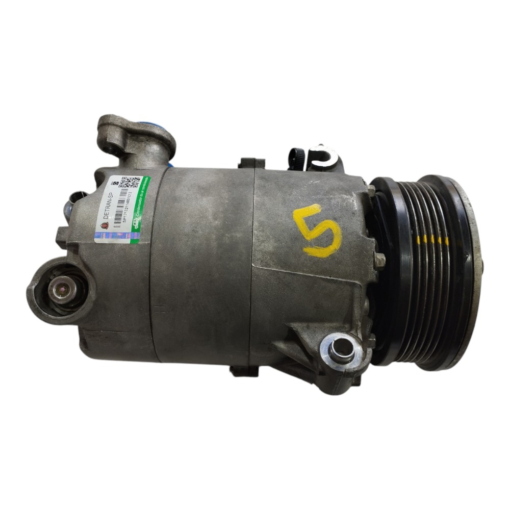 Compressor Ar Condicionado Land Rover Evoque 2012 A 015 V633 2