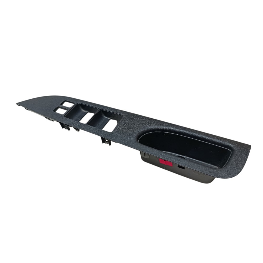 Moldura comando vidro Nissan March 2014 8