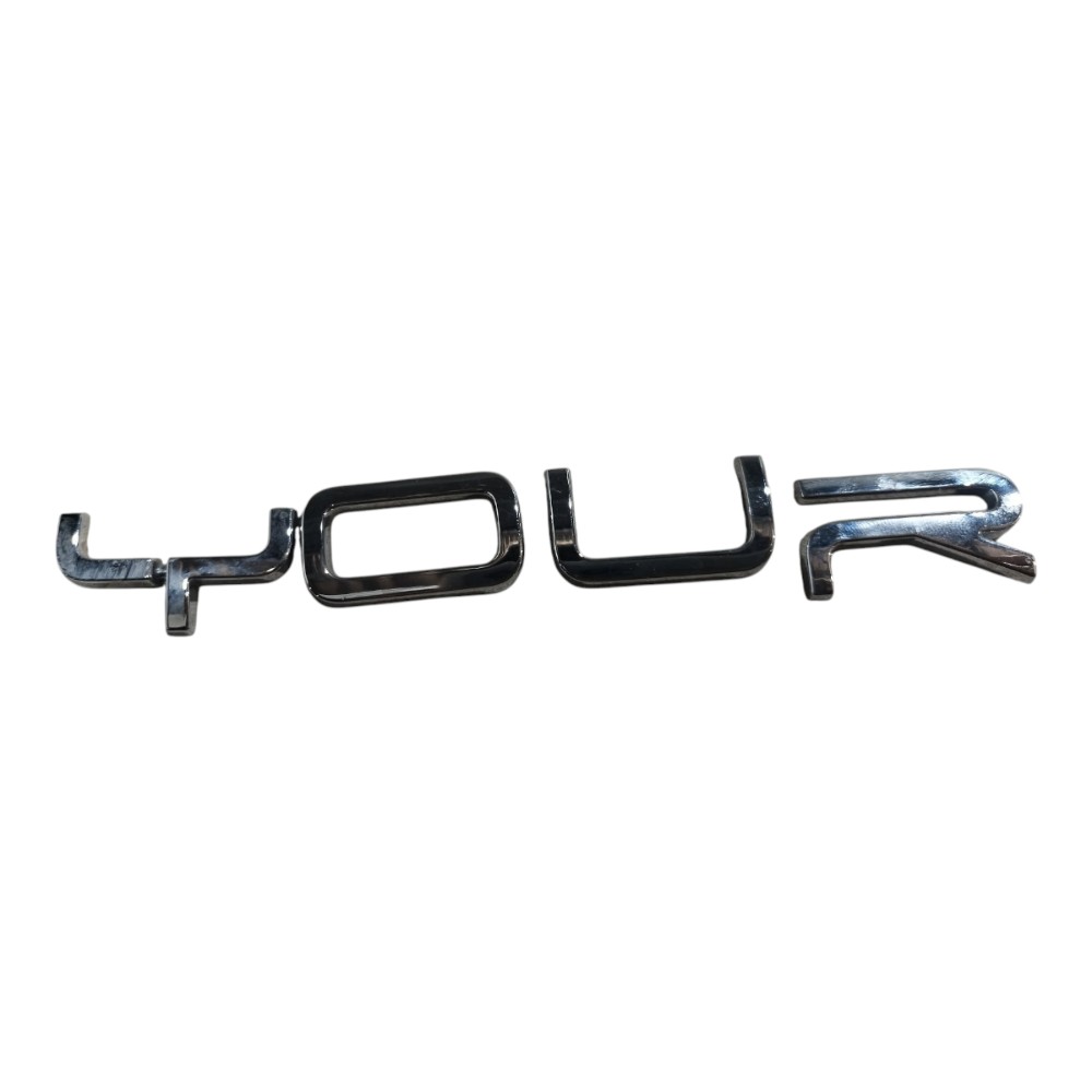 Emblema Build Your Dreams  Byd Song Plus 2024 V631 9