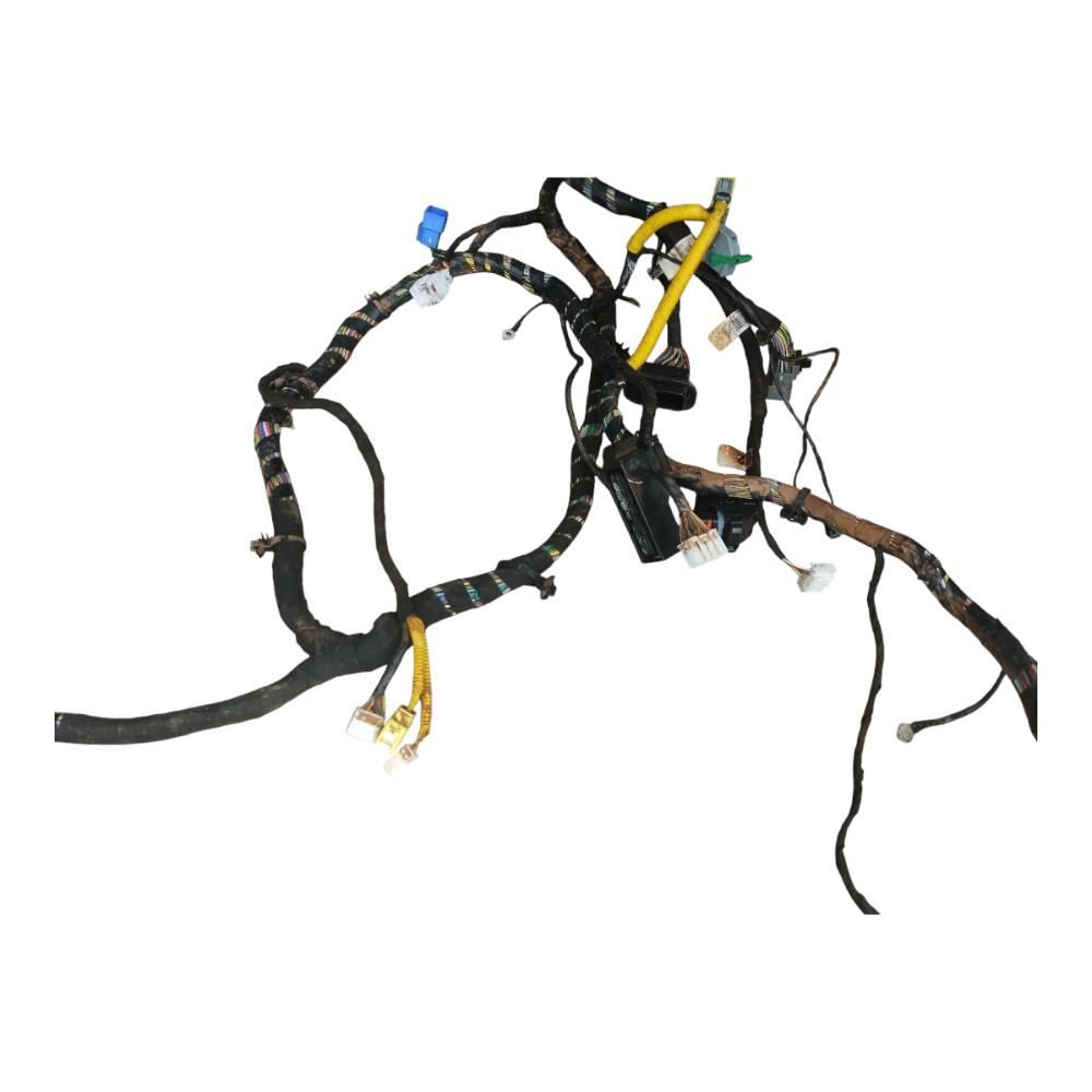 Chicote Interno Jac E-j7 2023 V618 4