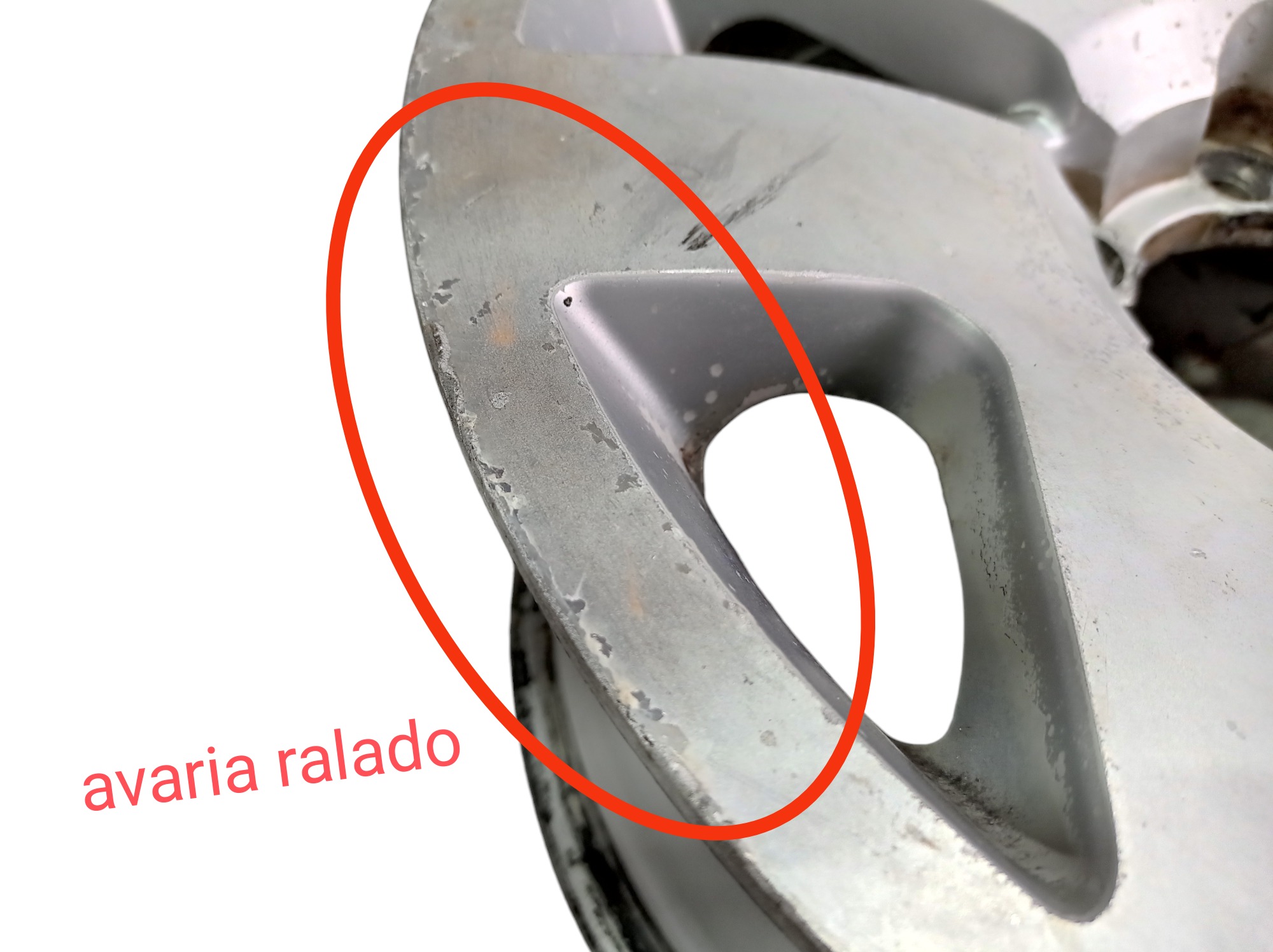 Roda Aro 16 Mitsubishi L200 Sport Gls 2004 V588 5