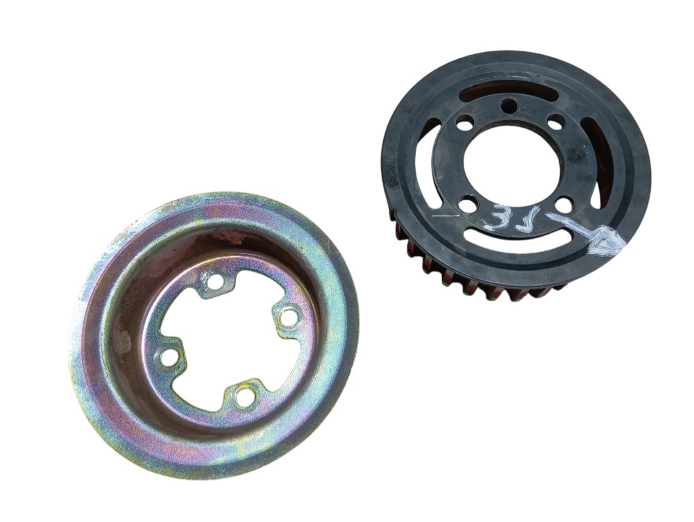 Polia Bomba Injetora Land Cruiser Prado 2005 V620 1