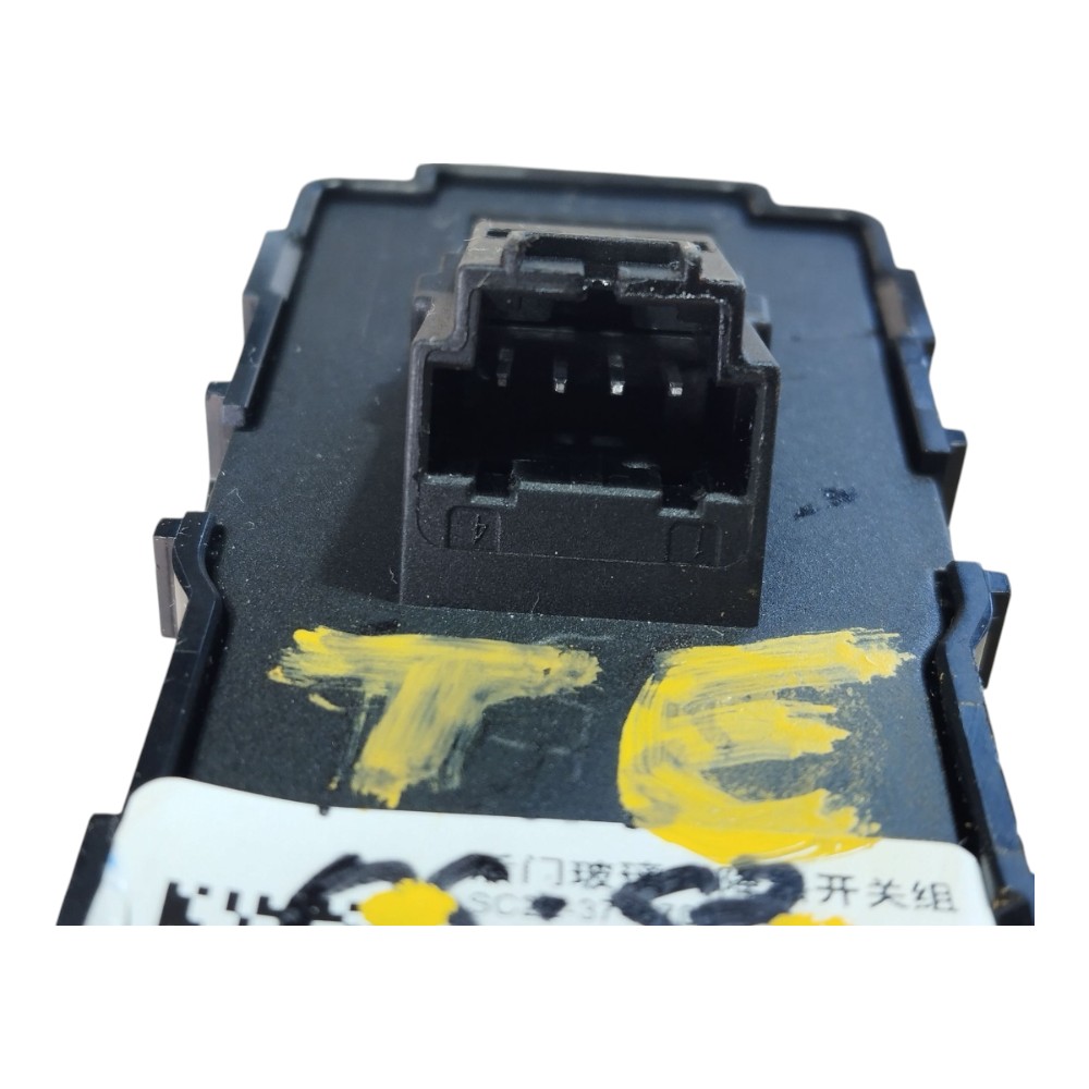 Botão Vidro Traseiro Esq Byd Song Plus 2023 2024 2025 V642 3
