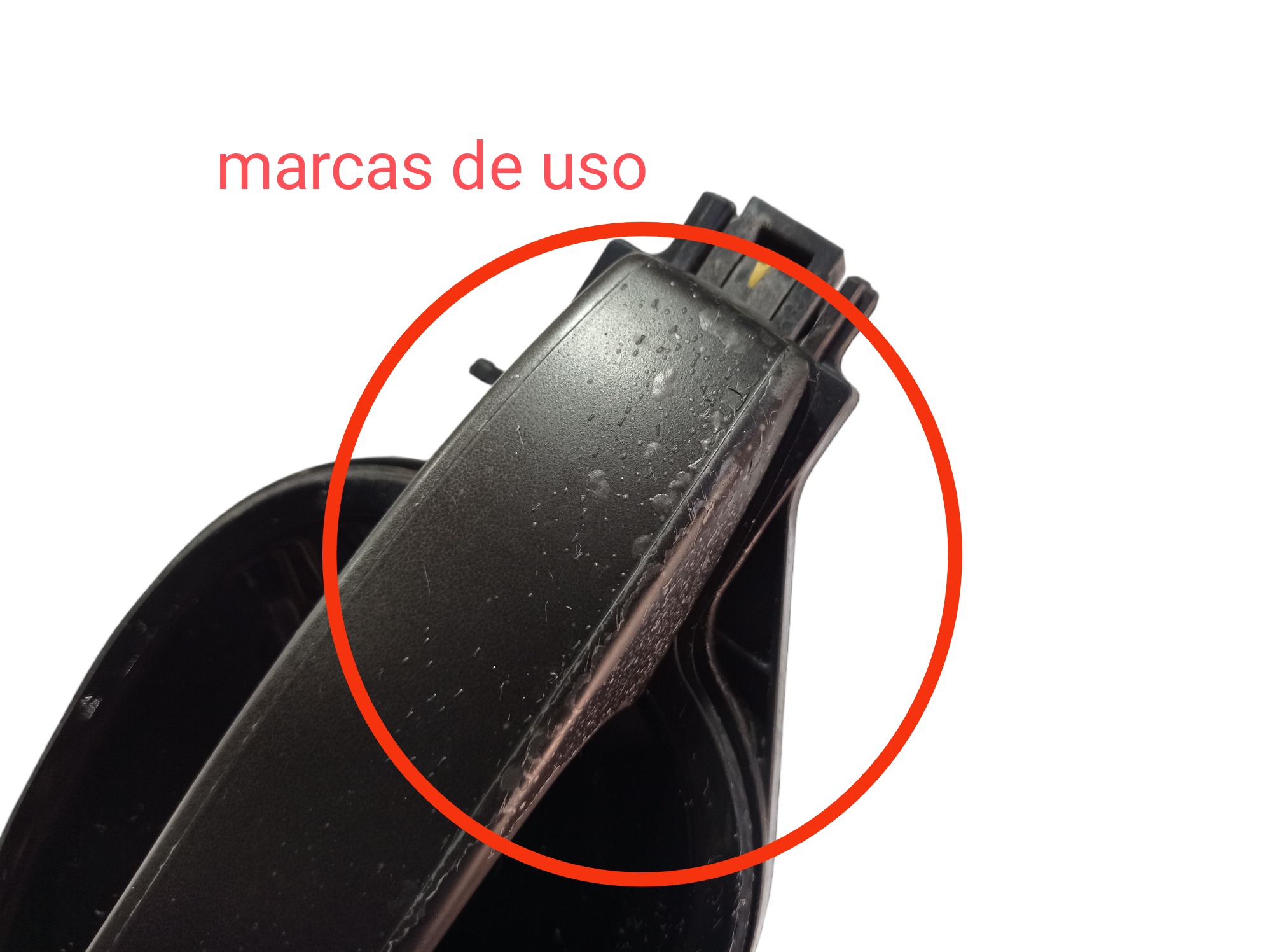 Maçaneta Ext Porta Diant Esquerda Range Rover Vogue 08 V583 Dianteira/traseira 8