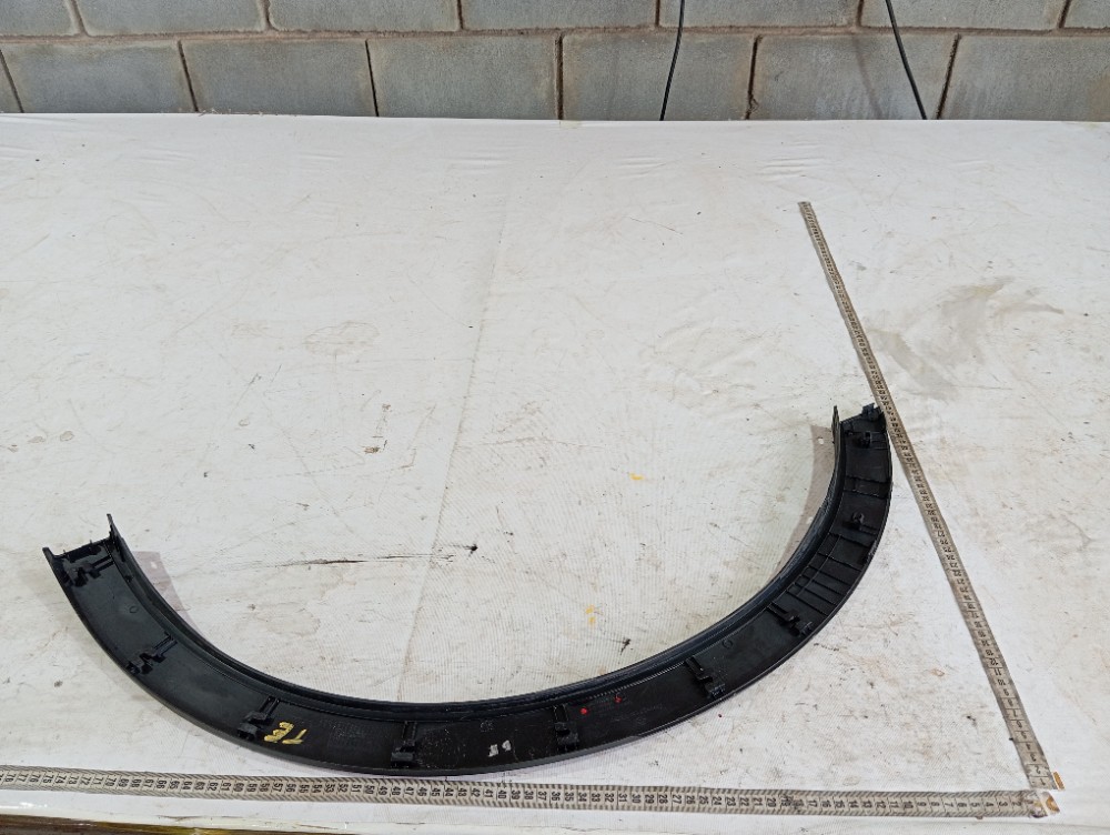 Moldura Caixa Roda Tras Esquerda Ssangyong Xlv Dlx 2018 V612 10