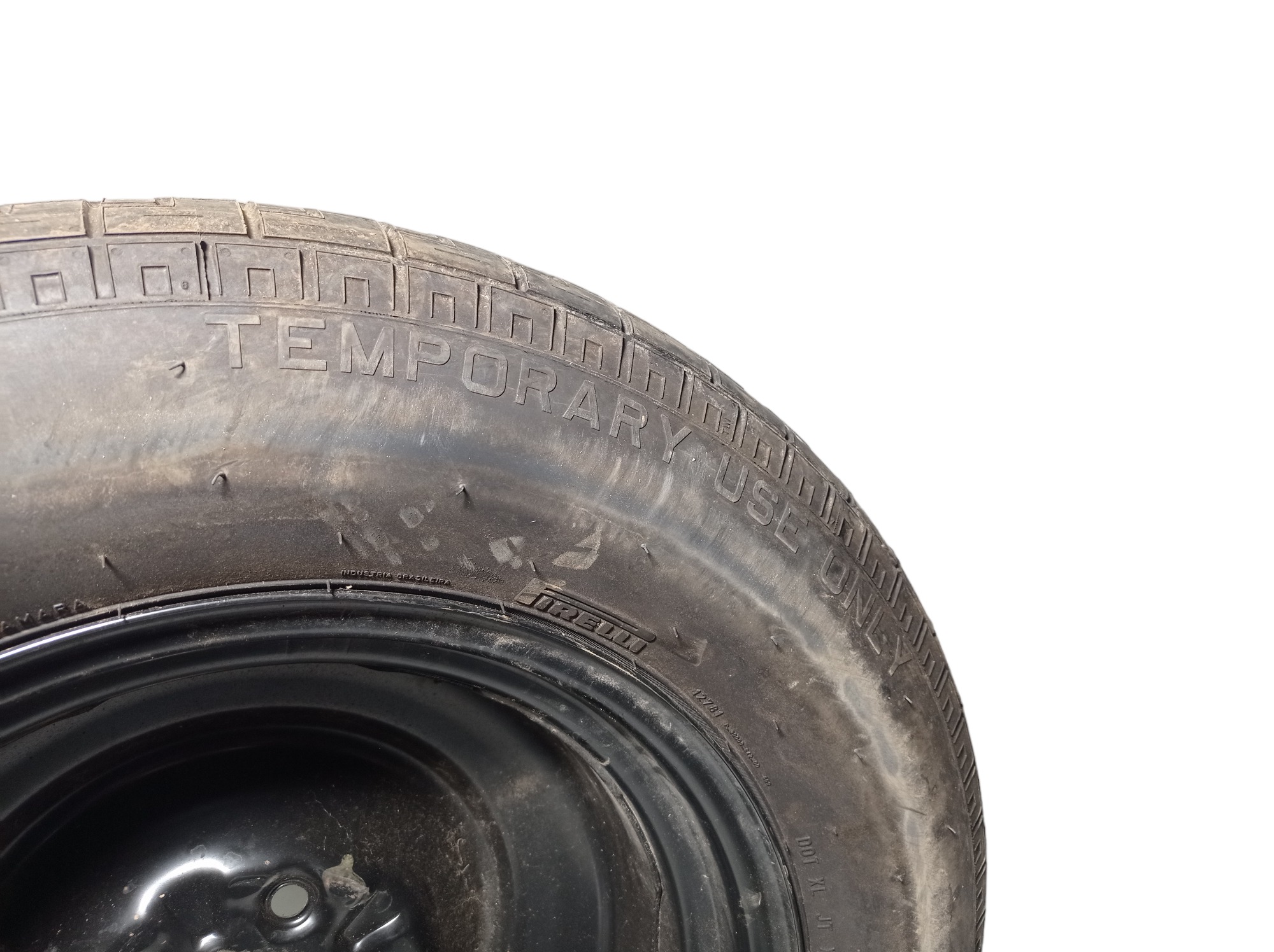 Roda Estepe Mitsubishi Outlander 2014 5