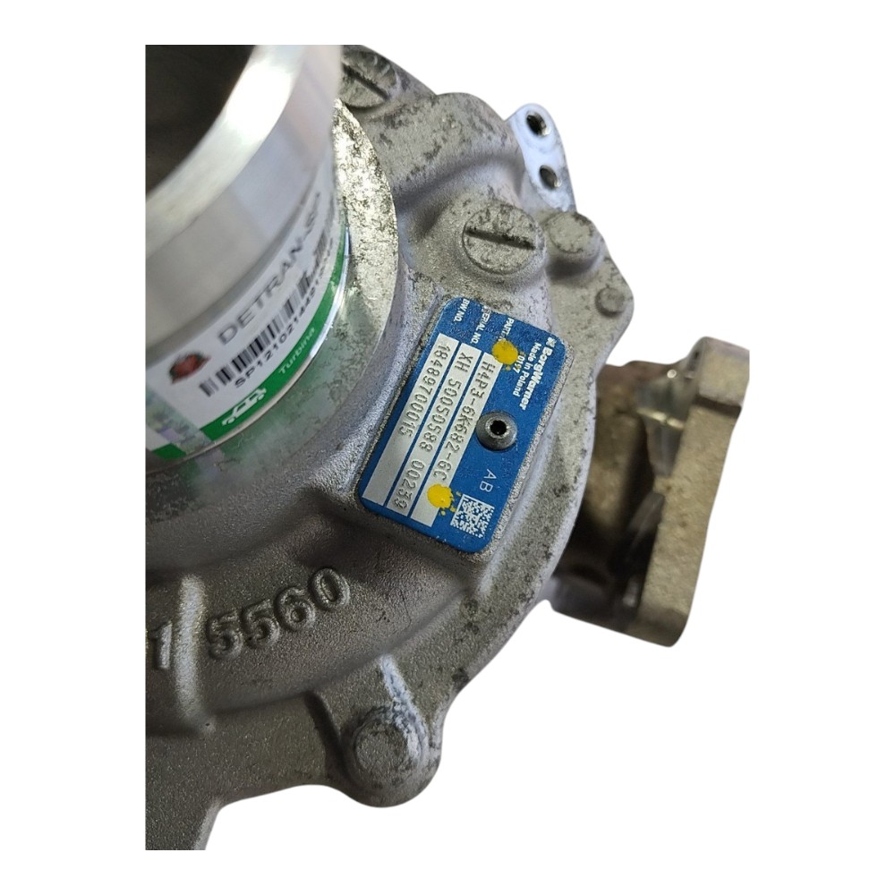 Turbina Land Rover Defender 2022 V645 10
