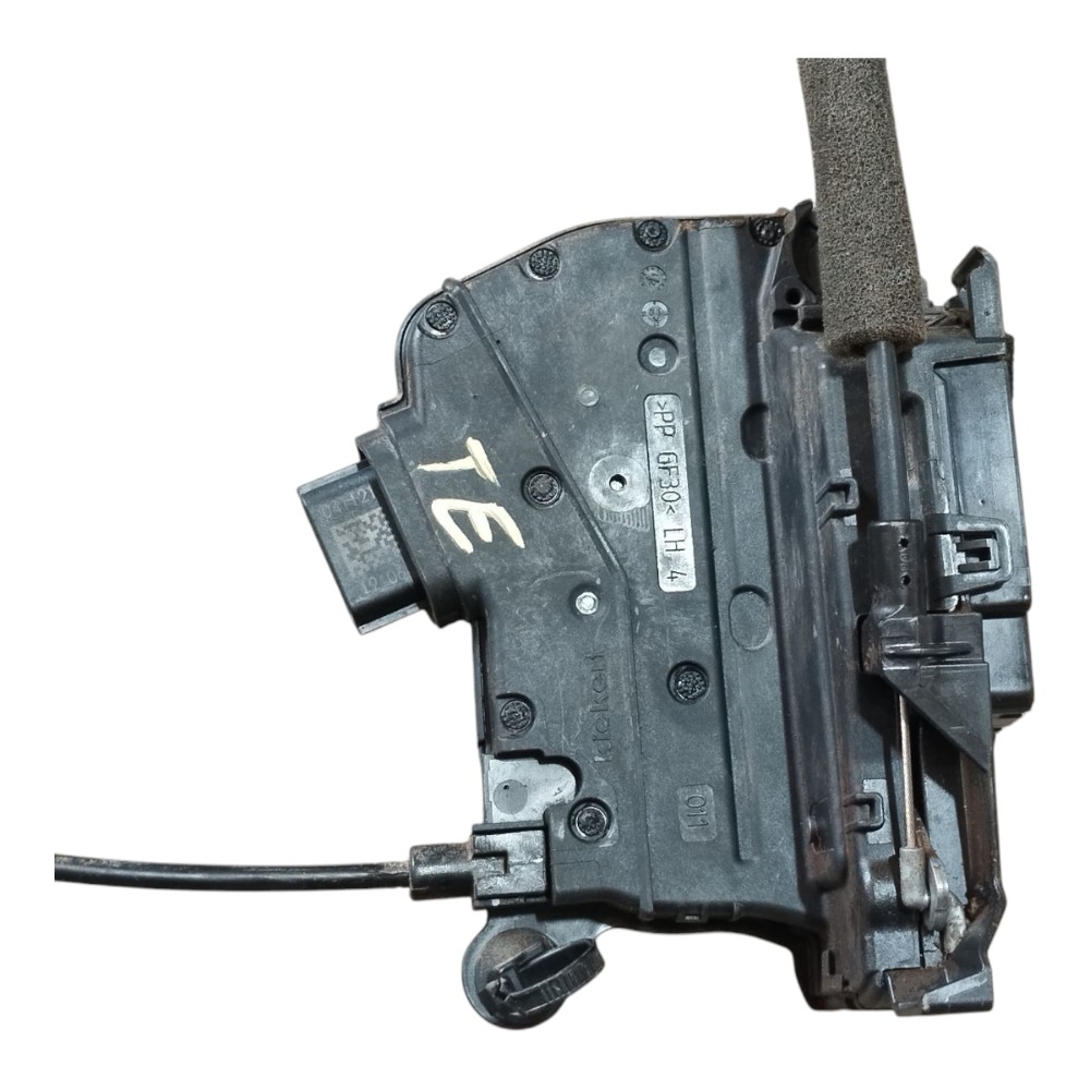 Fechadura Porta Traseira Esquerda Renault Zoe 2022 2023 V639 8