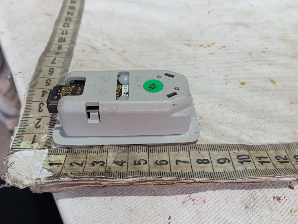 Luz Cortesia Teto Esquerda Discovery Sport 16 2018 V611 8