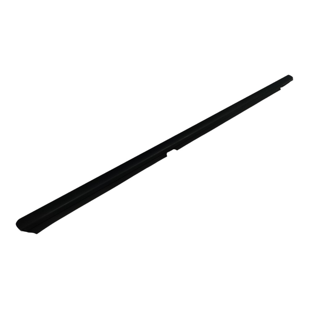 Friso Porta Traseira Esquerda Mercedes C180 2002 2007 V661 Preto 7