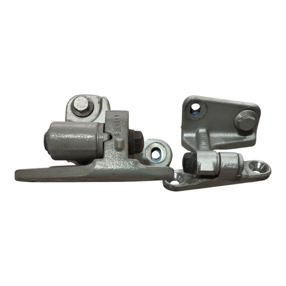 Dobradiça Porta Traseiro Esq Mercedes B180 2010 1.7 V630 5