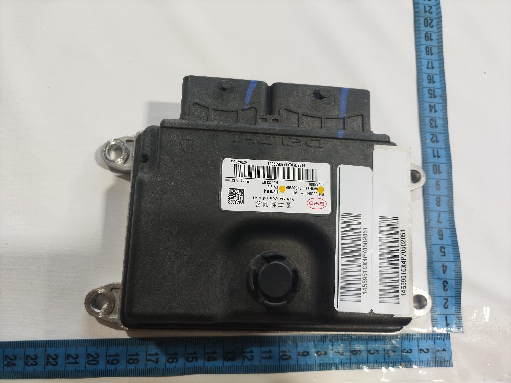 Madulo Injeção Byd Song Plus 1.5 16v 2024 V631 8
