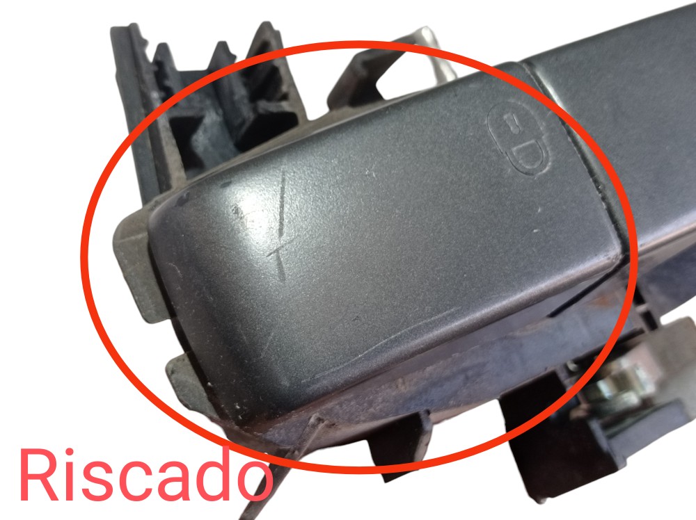Maçaneta Ext Porta Dianteira Esqu Discovery 4 2010 2012 V614 4