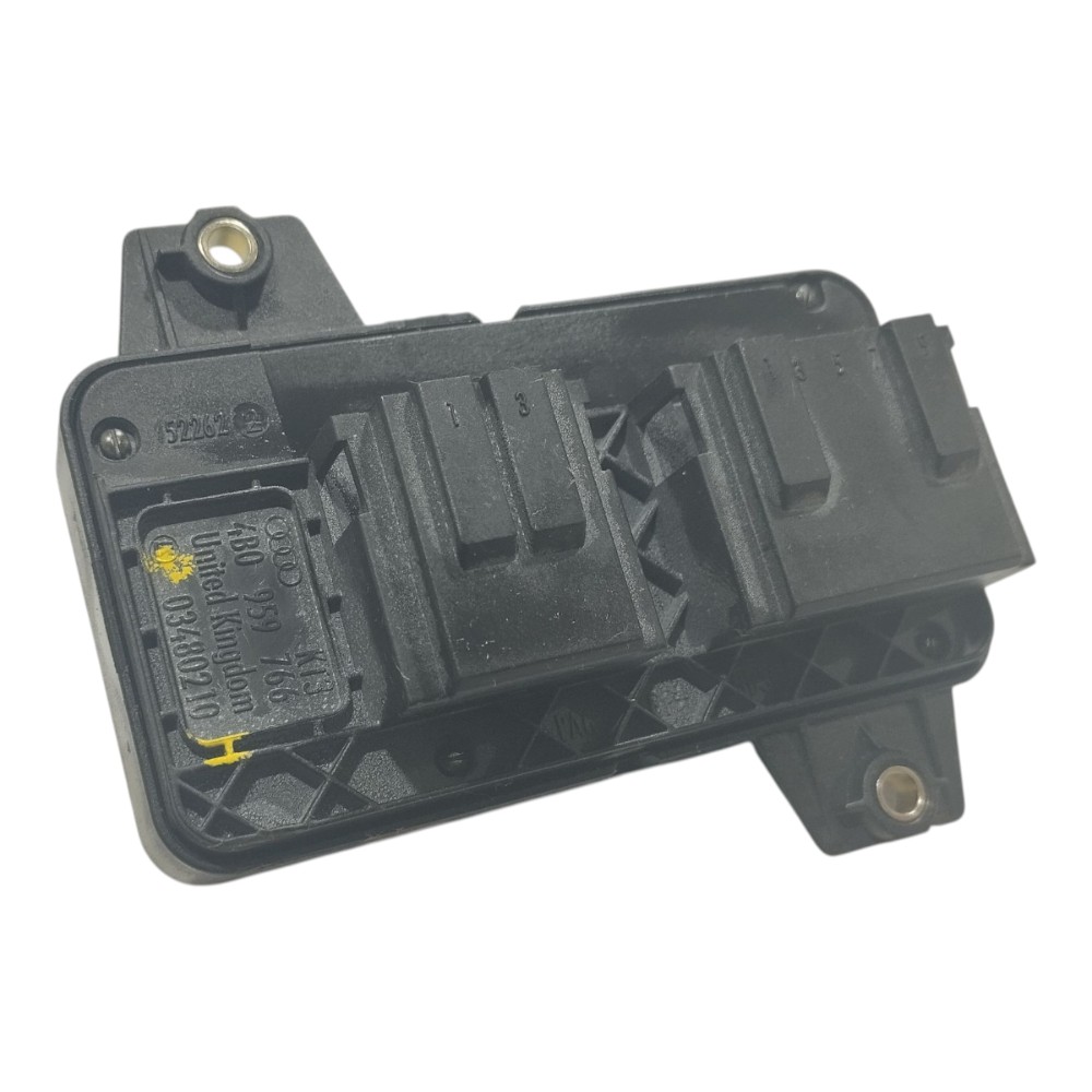 Botão Direito Regulagem Banco Audi A6 2002 V261 7