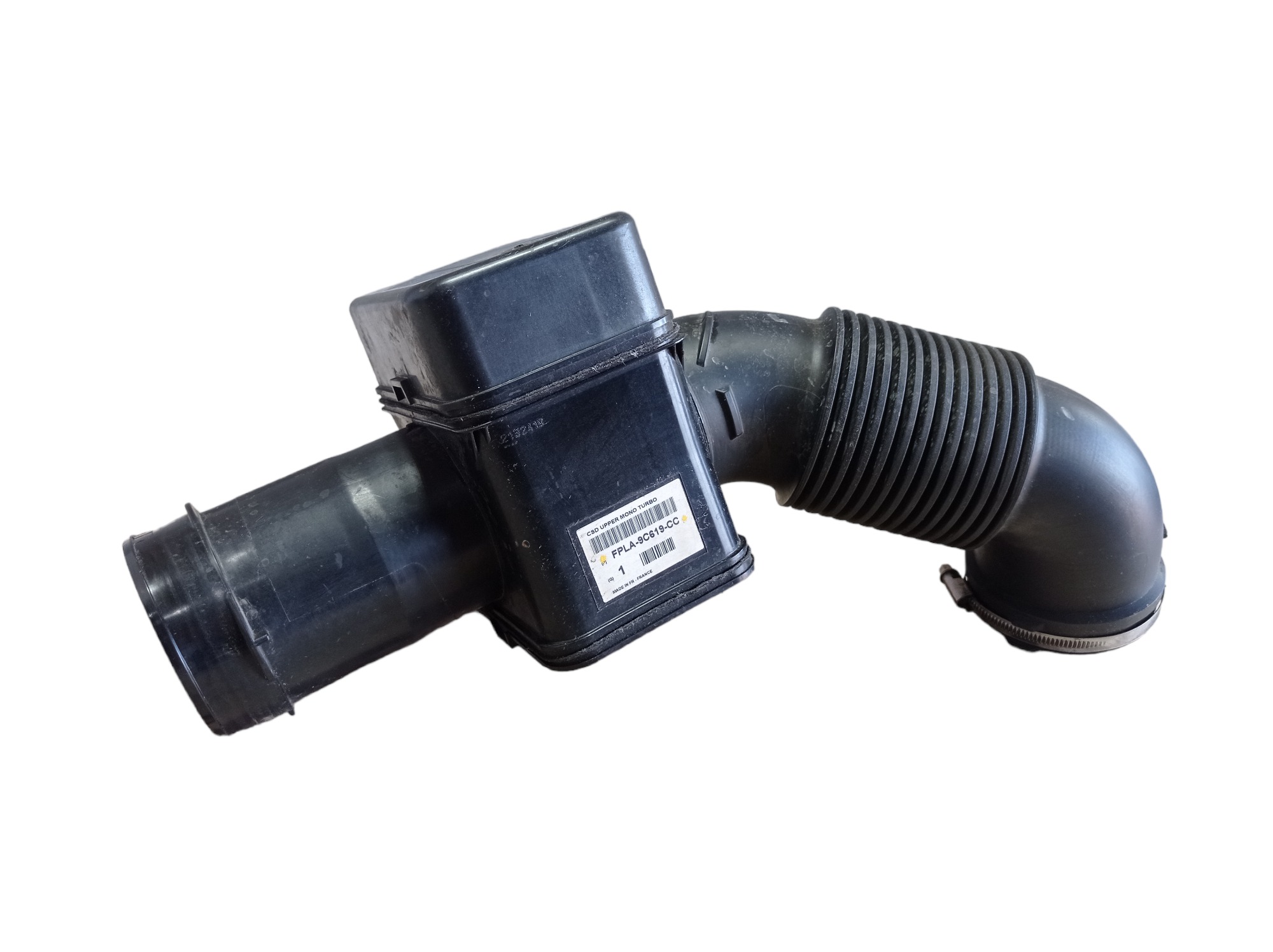 Mangueira Intercooler Land Rover Discovery 5 2019 3.0 V597 4