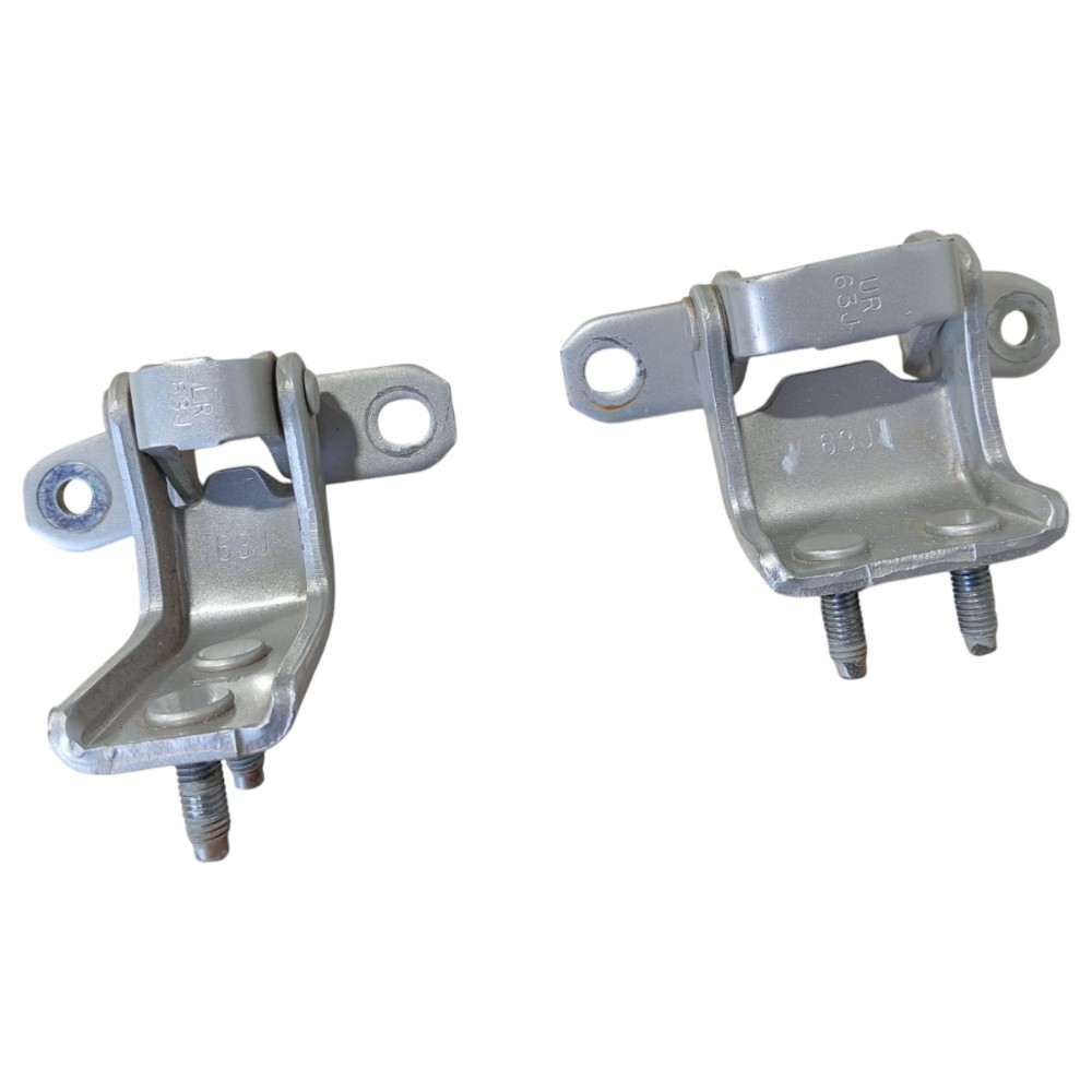 Dobradiça Porta Trase Dir Suzuki Grand Vitara 2012 A 15 V649
