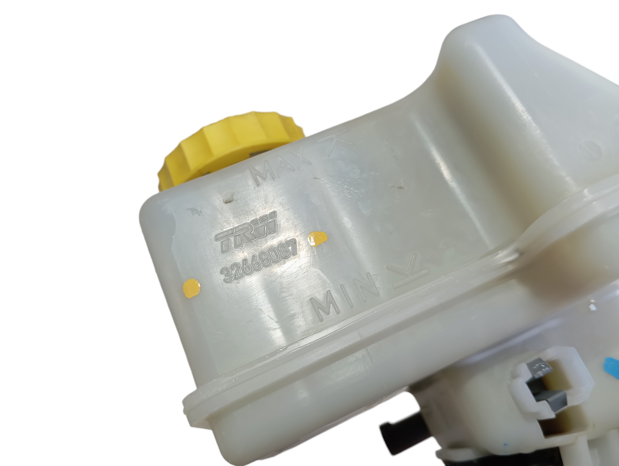 Cilindro Mestre Reservatorio Jeep Grand Cherokee 2014 V604 7