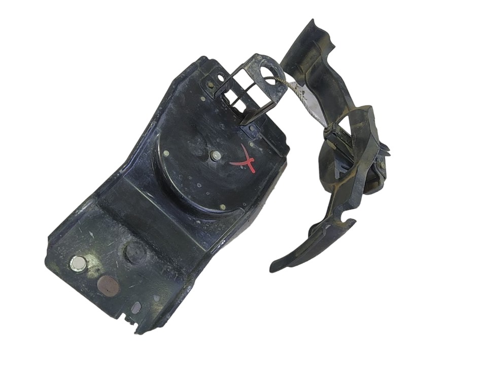 Suporte Do Estepe Chrysler Grand Caravan 2005 V586 7