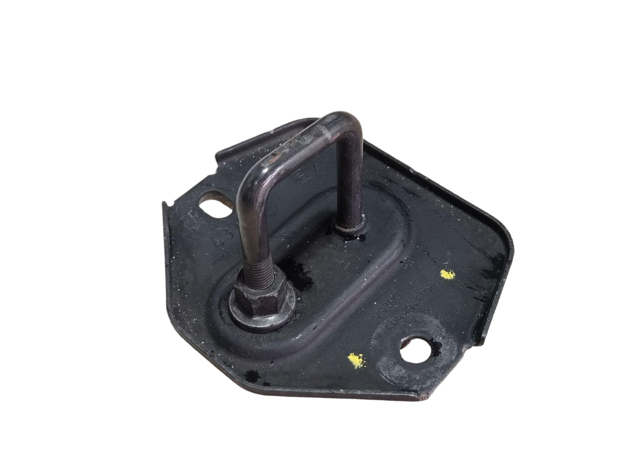 Batente Direito Fechadura Capo Discovery 5 2019 V597
