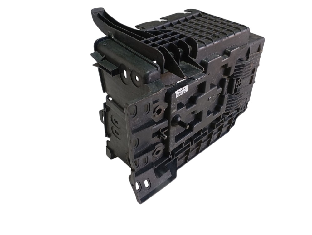 Caixa Da Bateria Citroen C3 Glx 1.4 2005 V254 2