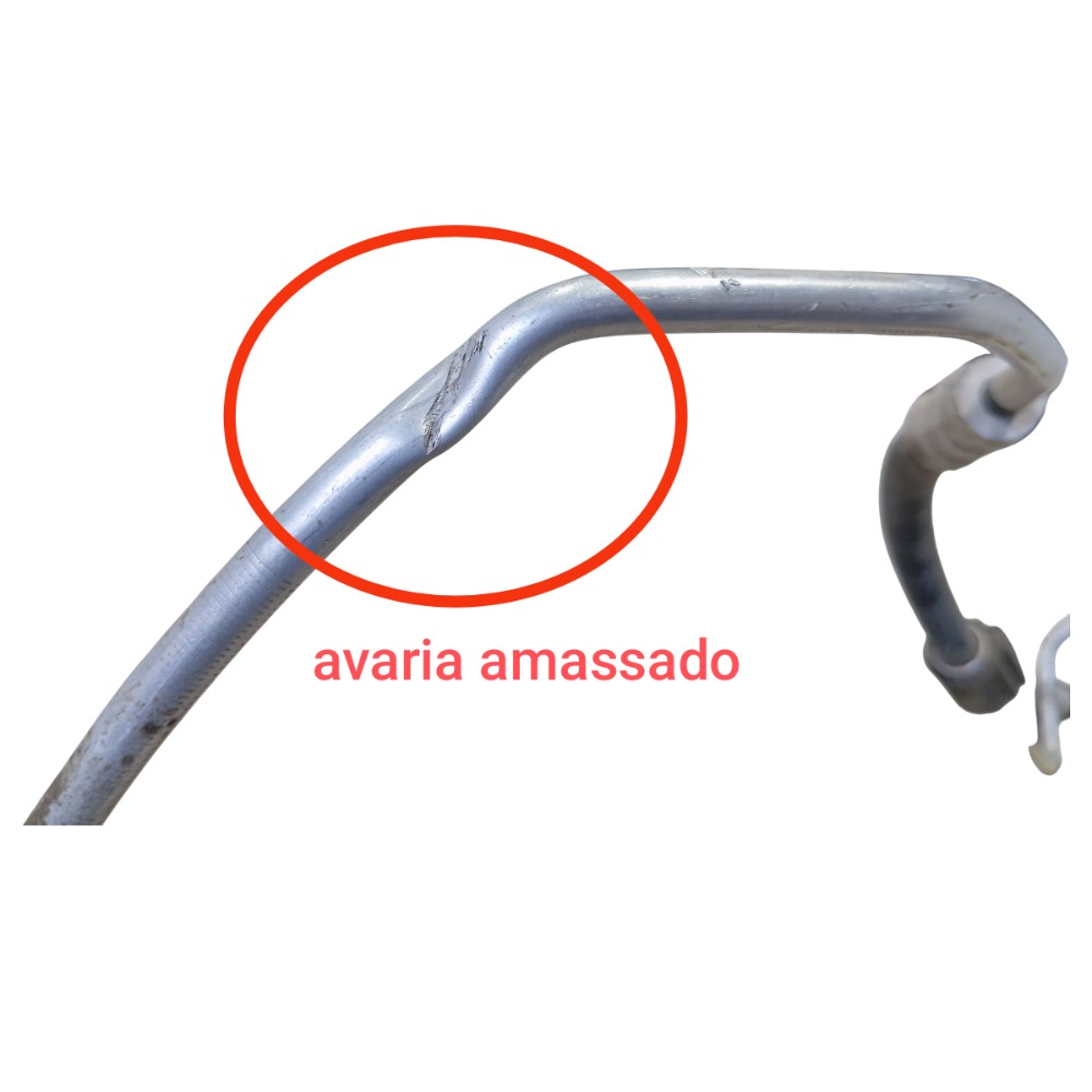 Mangueira Ar Condicionado Vw Taos 1.4 2022 2024 V655 5
