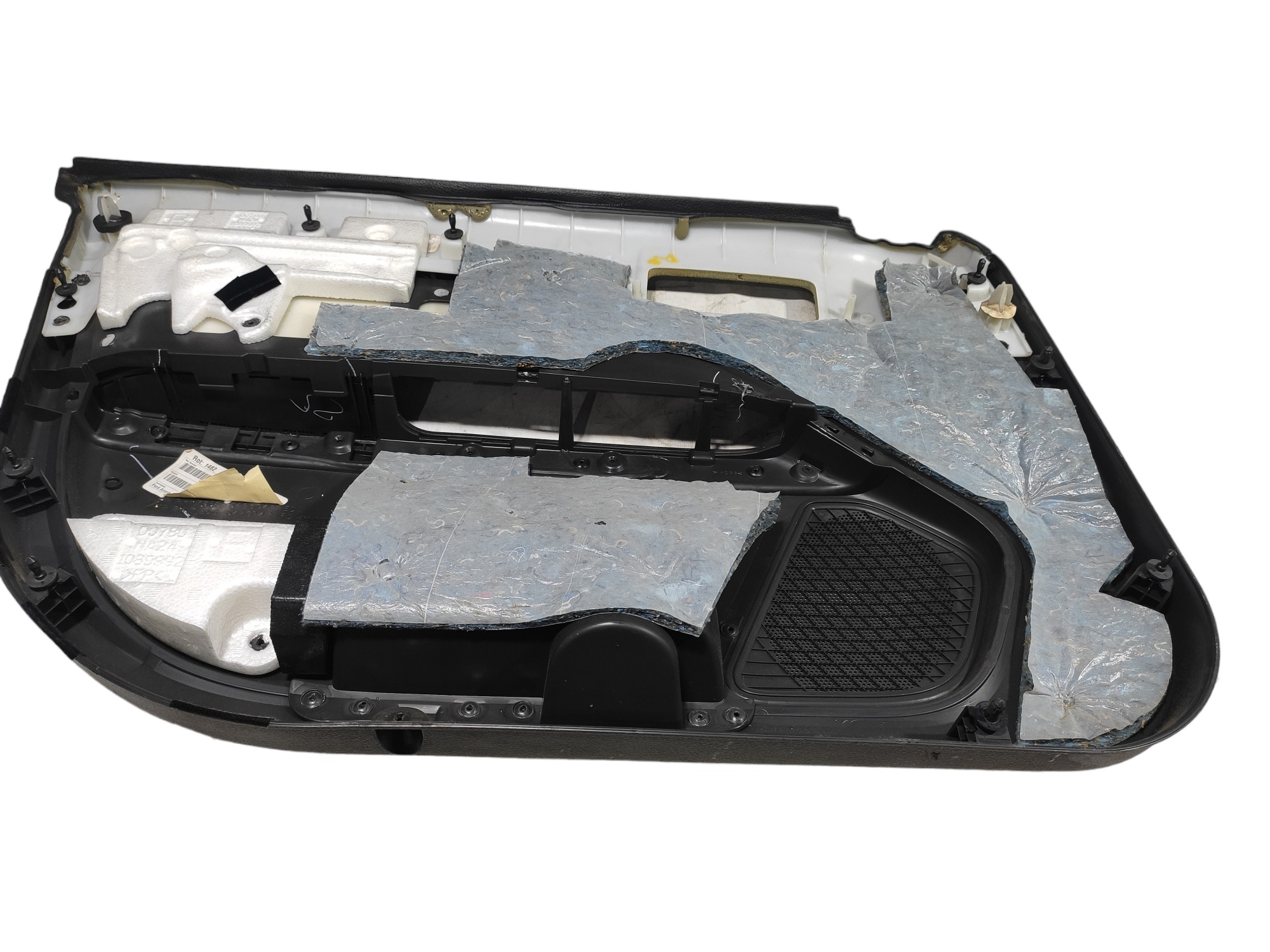 Forro Porta Dianteira Direito Ford Fusion 2.3 2007 V560 3