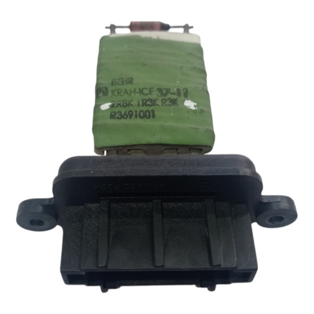 Resistência Caixa Ar Renault Sandero Logan Clio 2008 2013 7
