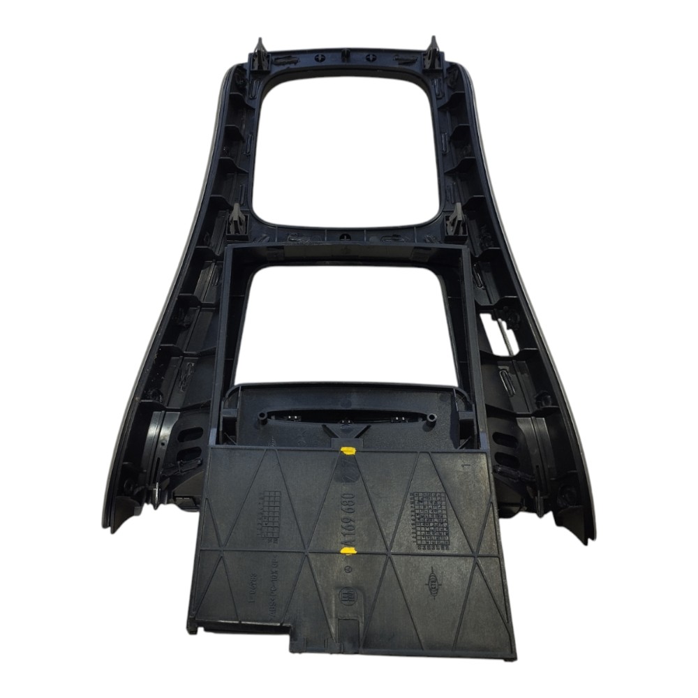 Acabamento Console Central Mercedes B180 A200 2006 2010 V630