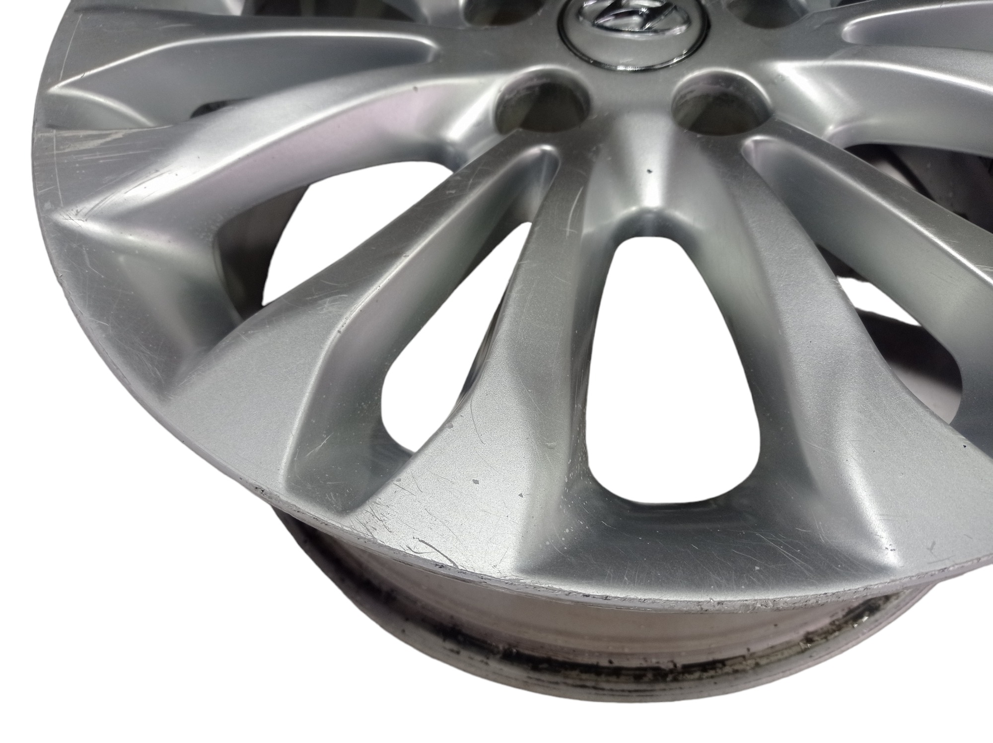 Roda Aro 17 5×114 Hyundai Azera 3.3 2011 V579 4