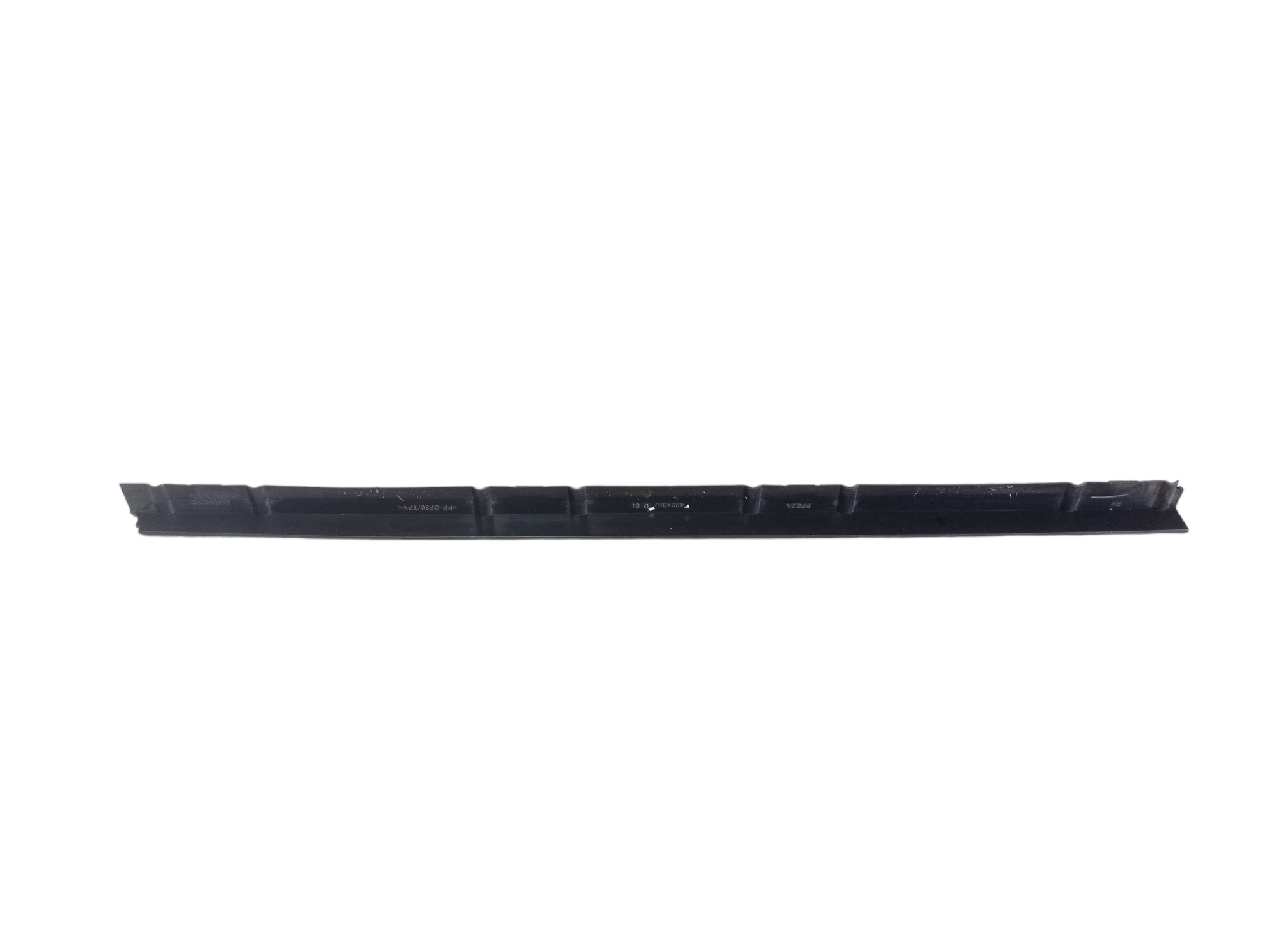 Moldura Direita Teto Solar Range Rover Sport 2014 3.0 V592 3
