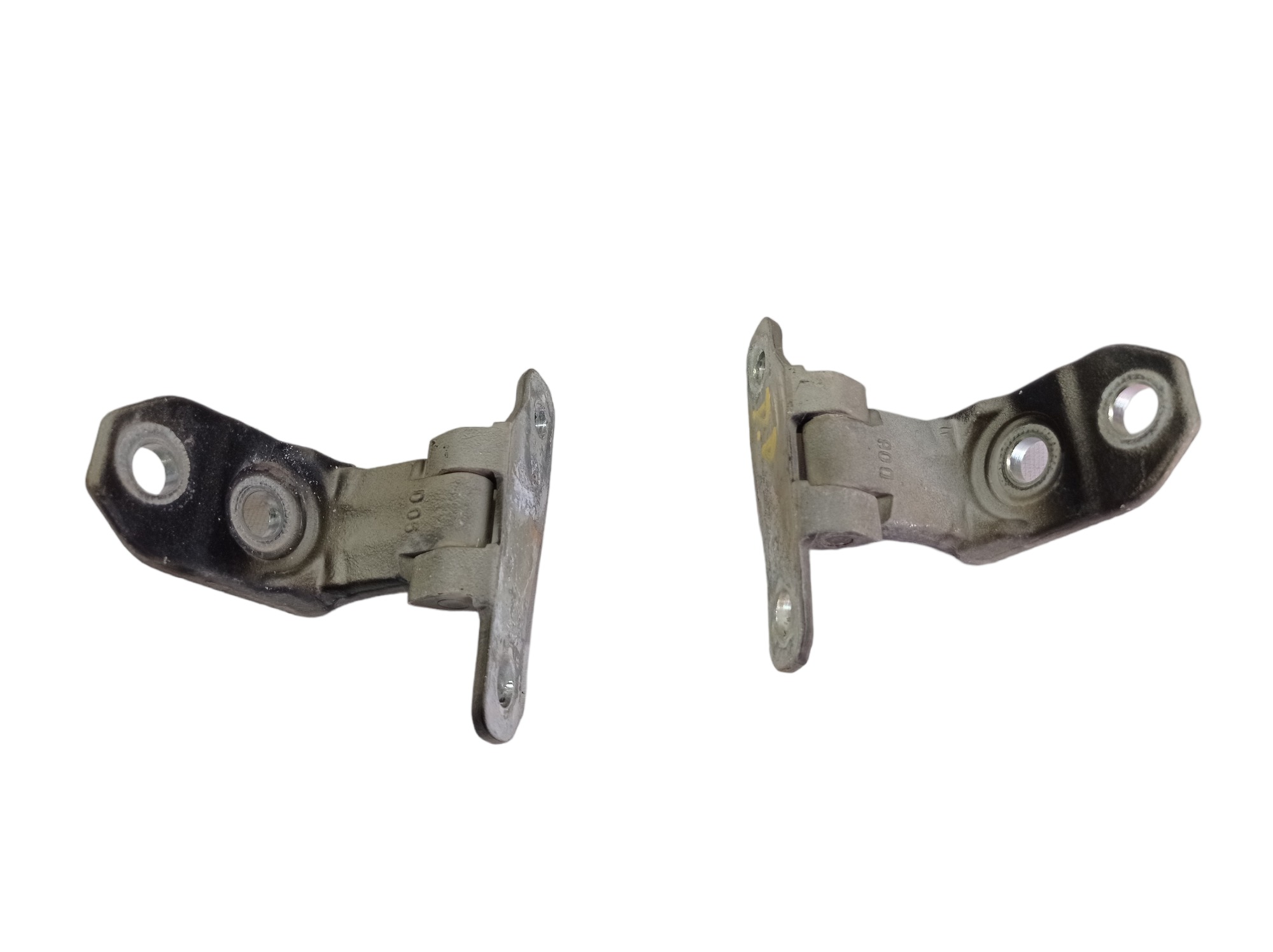 Dobradiças Porta Dianteira Direita Kia Opirus 2008 V581 2