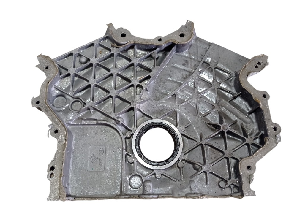 Tampa Frontal Motor Jeep Grand Cherokee 3.0 2014 V607