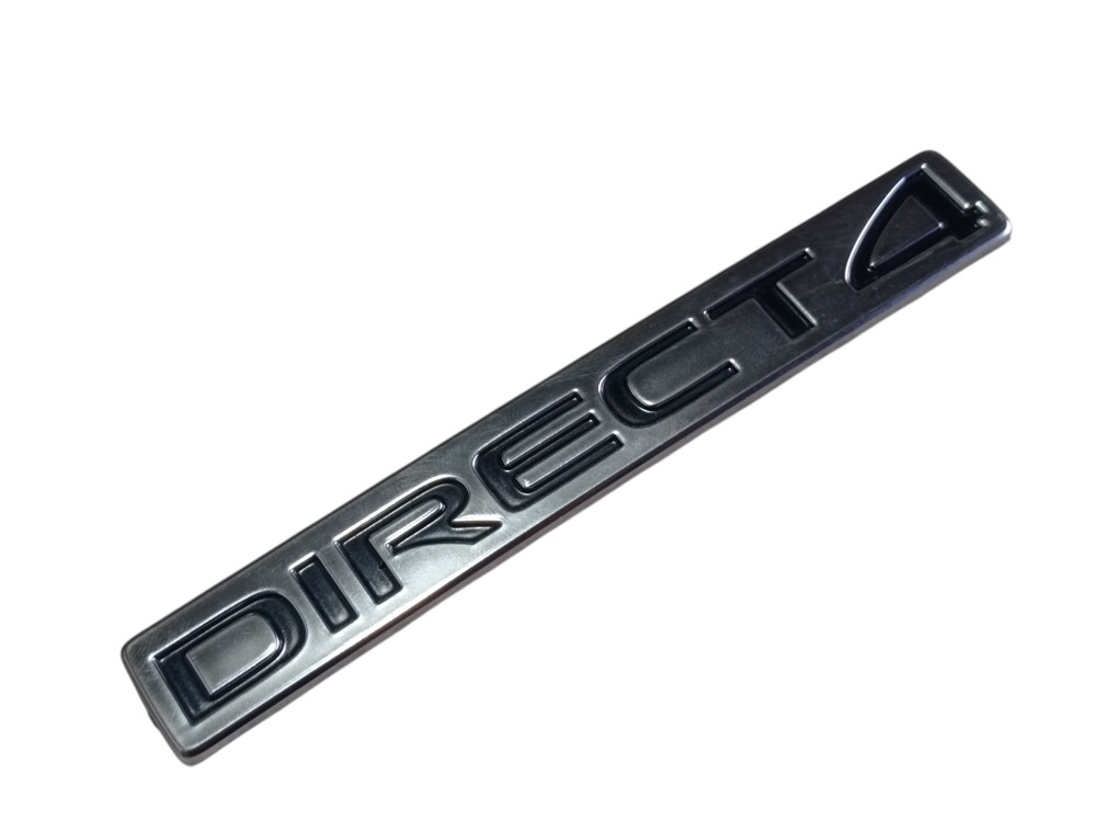 Emblema Direct4 Tampa Traseira Lexus Rx500h Fsport 2023 V619 2